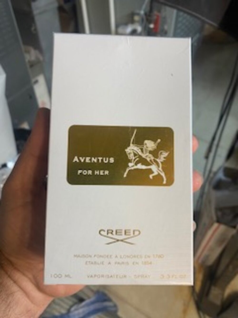 Creed Aventus For Her 100mL 3.3oz